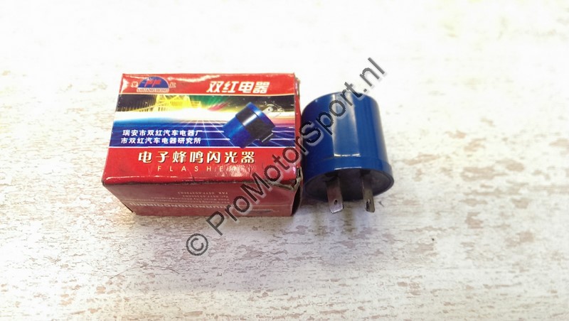 Knipperlicht relais (LED) SPY racing